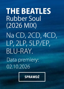 BEATLES, THE - RUBBER SOUL (2026 MIX)