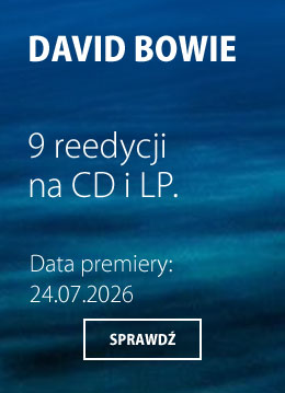 DAVID BOWIE