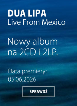 LIPA, DUA - DUA LIPA (LIVE FROM MEXICO)